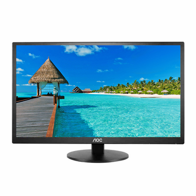 AOC M2470SW 23.8英寸家用护眼显示器，性能与健康的双优之选