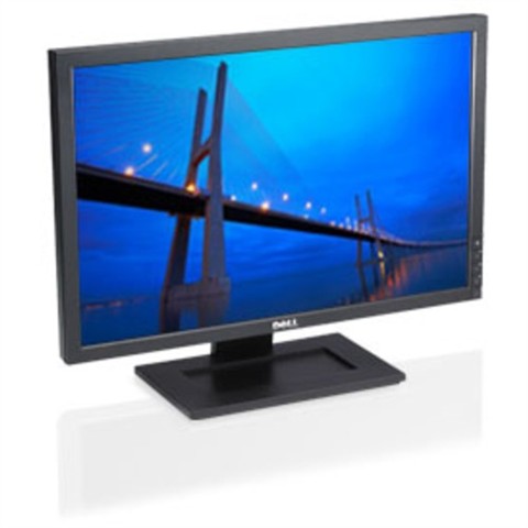 经典商务之选 戴尔E2209W液晶显示器产品图赏与解析